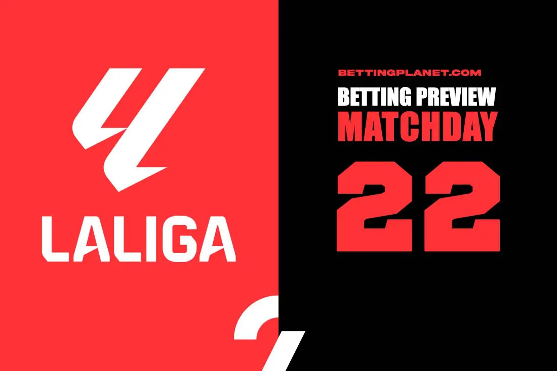 La Liga betting predictions & top picks | Matchday 22