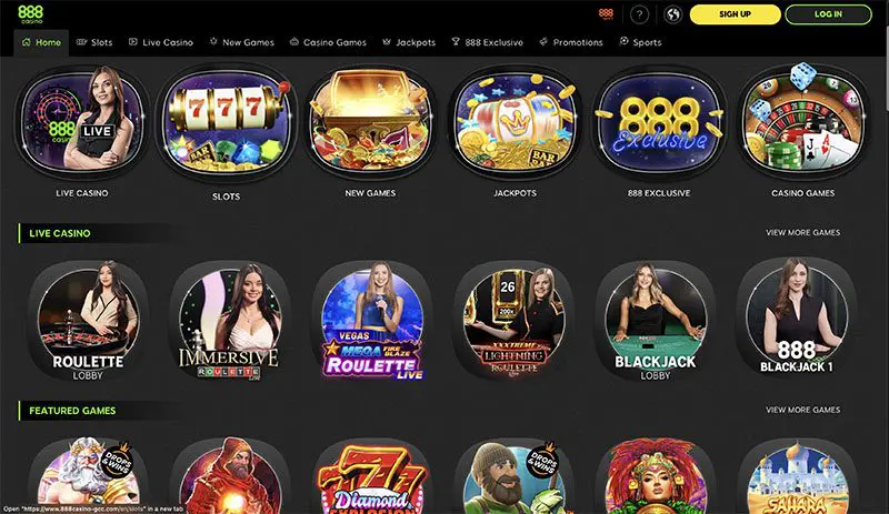 Arabic888 Casino Review 