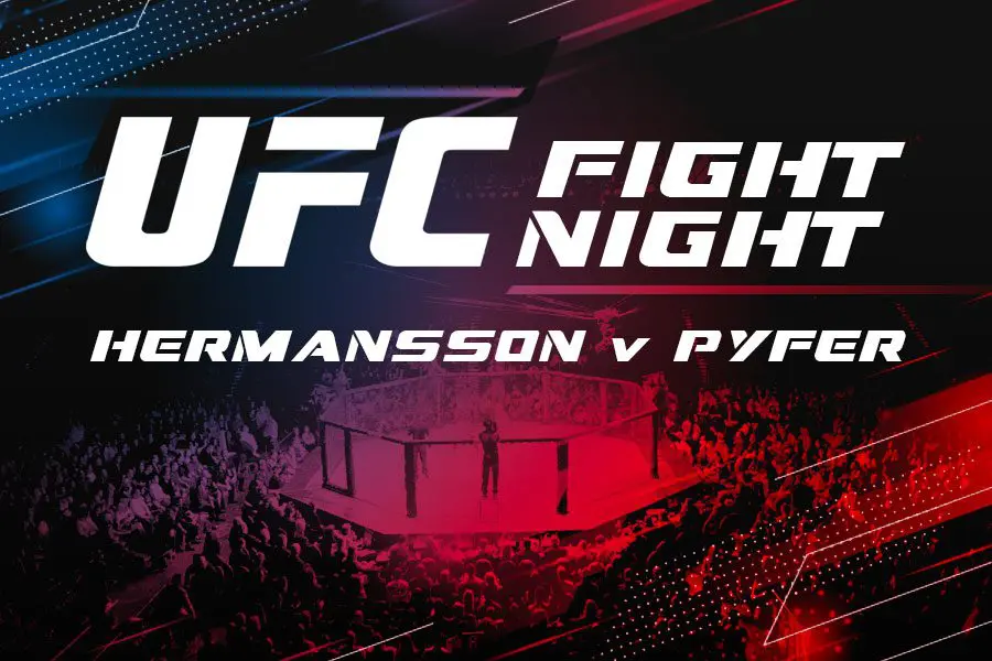 Jack Hermansson v Joe Pyfer UFC betting preview & predictions