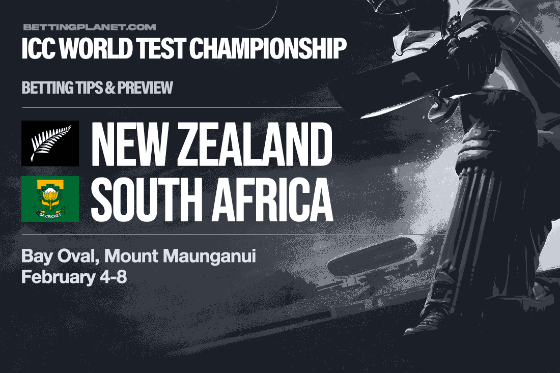 New Zealand v South Africa free cricket betting preview & tips