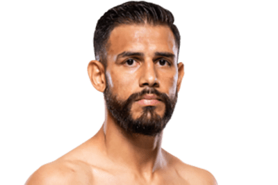 Yair Rodriguez