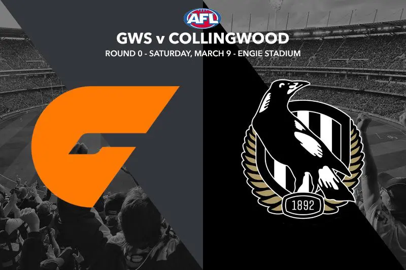 GWS Giants v Collingwood Magpies AFL tips | March 9, 2024