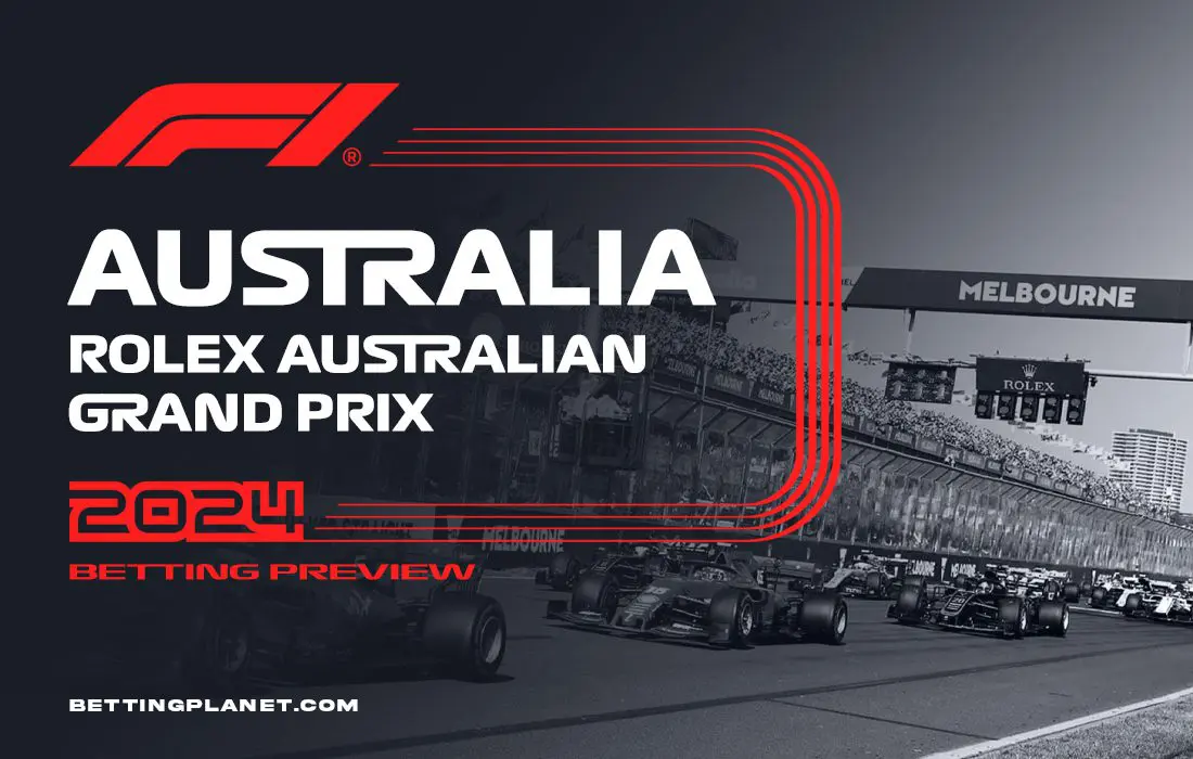 F1 Australian Grand Prix betting picks & race predictions