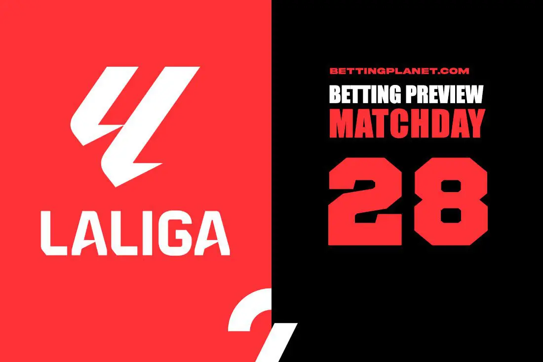 La Liga Matchday 28 betting preview, free picks & predictions