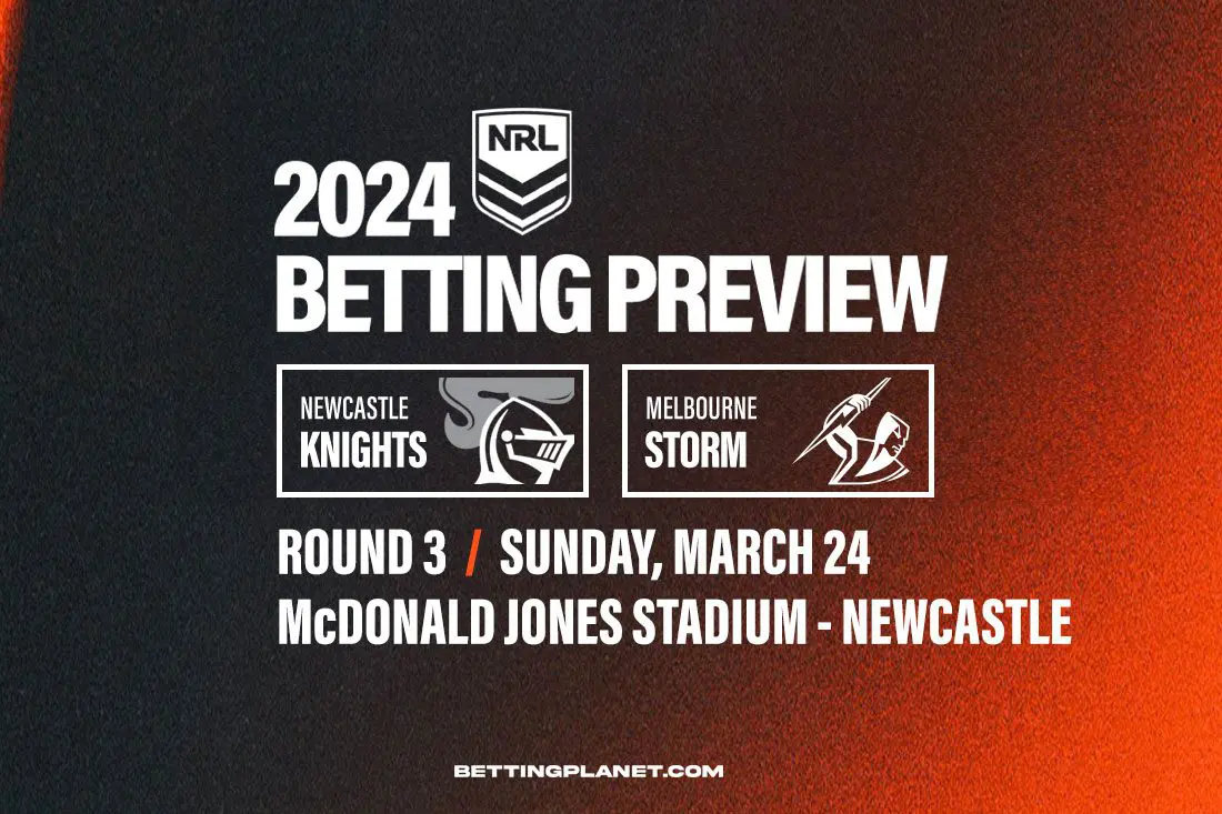 Knights vs Storm NRL picks, odds & predictions | Round 3, 2024