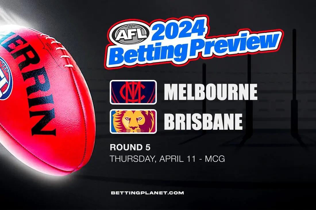Melbourne Demons v Brisbane Lions AFL preview & picks | Round 5