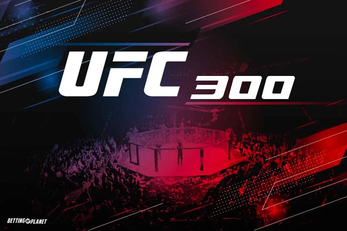 UFC 300 full card betting preview, top picks & fight odds