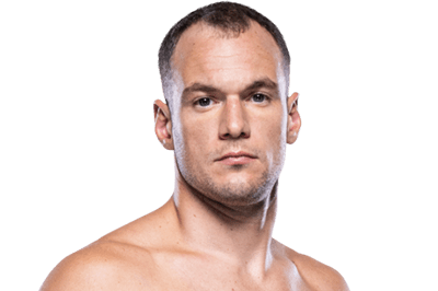 Uros Medic UFC Fight Night