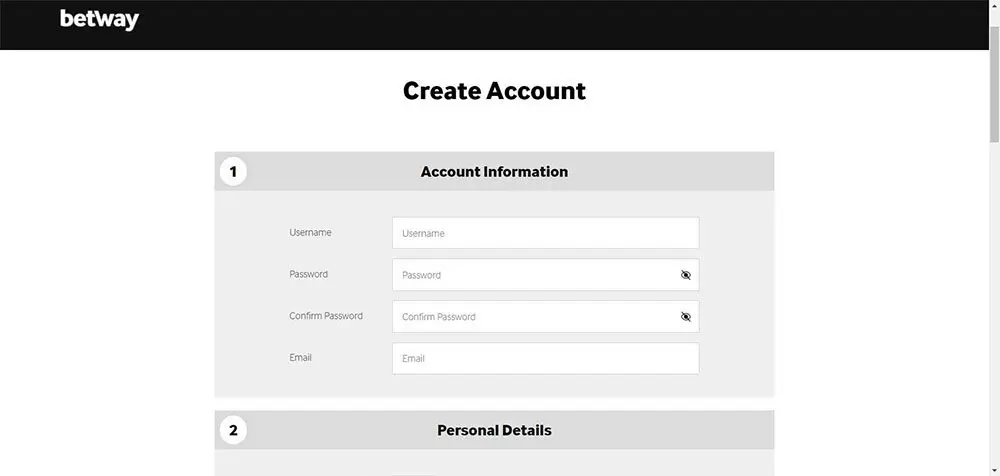 How to register at betting sites