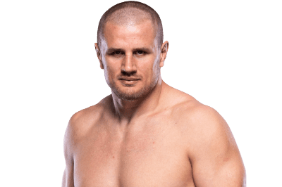 Alexandr Romanov UFC