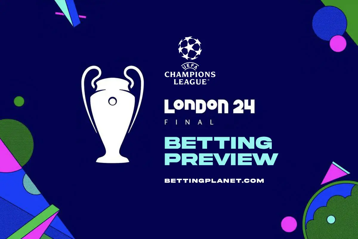 Champions League Final tips – Borussia Dortmund v Real Madrid