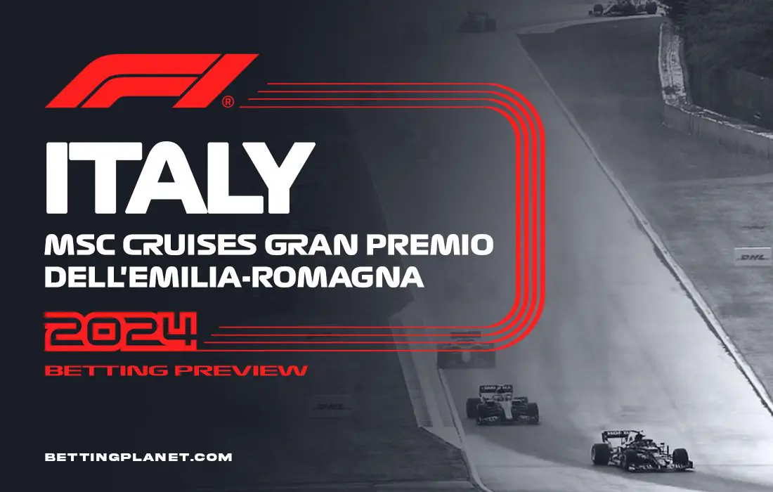 F1 Emilia-Romagna Grand Prix race preview, betting picks & odds