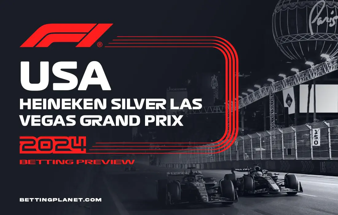 Las Vegas Grand Prix 2024 betting preview & free predictions | F1