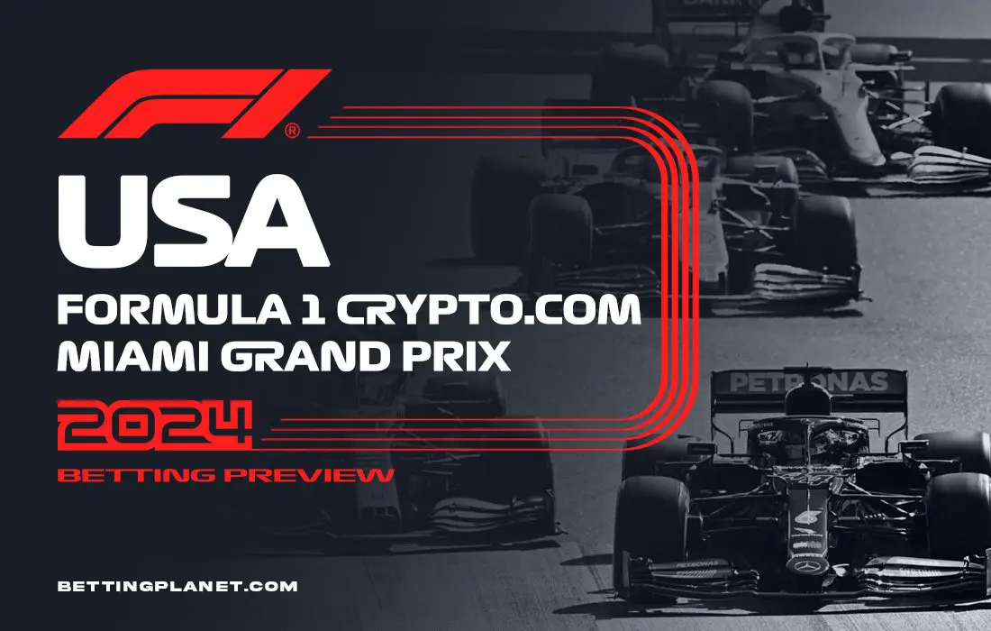 F1 Miami Grand Prix preview & top betting picks | Formula One