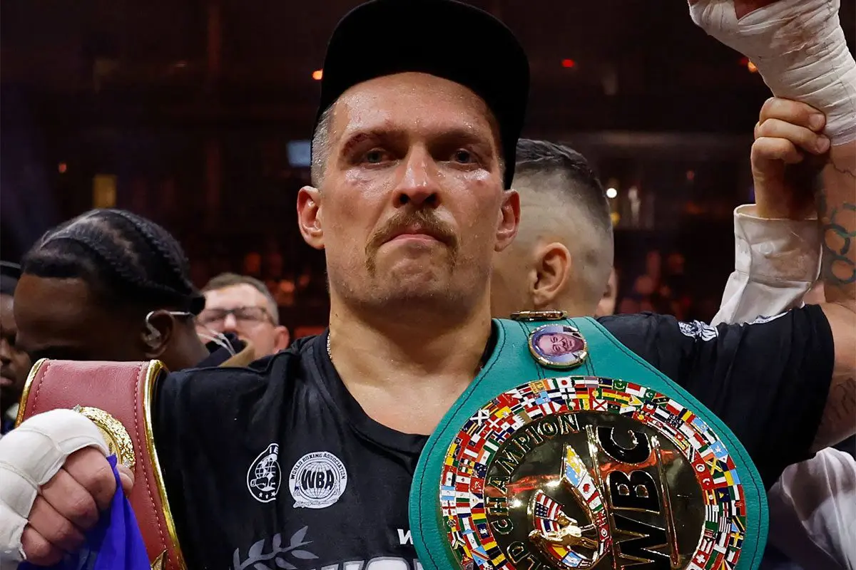 Fury vs Usyk doesn’t disappoint as punters win big