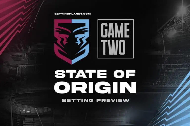 State of Origin Game 2 betting preview & picks | NSW v QLD