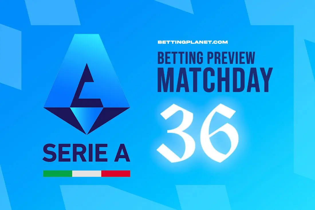 Serie A Matchday 36 preview, betting picks & top soccer odds