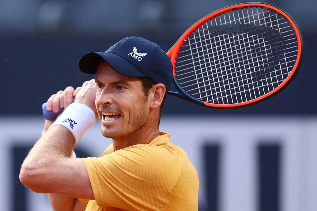 Andy Murray opens up on coaching Novak Djokovic