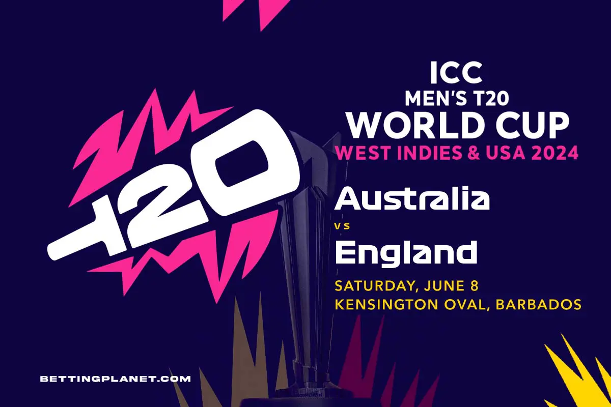 Australia v England ICC T20 World Cup free picks & betting odds