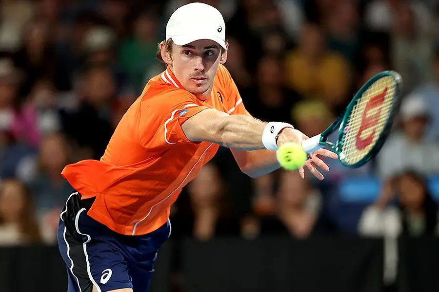 De Minaur shortens in Wimbledon betting after Libema Open win