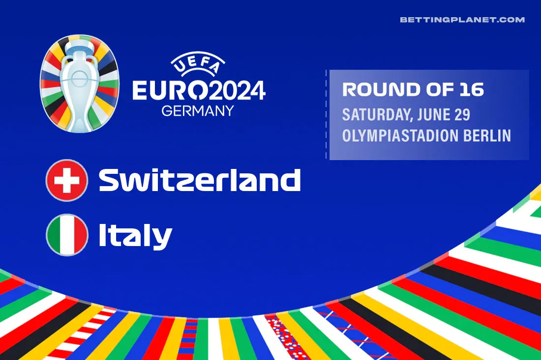 Switzerland v Italy betting picks & predictions | EURO 2024