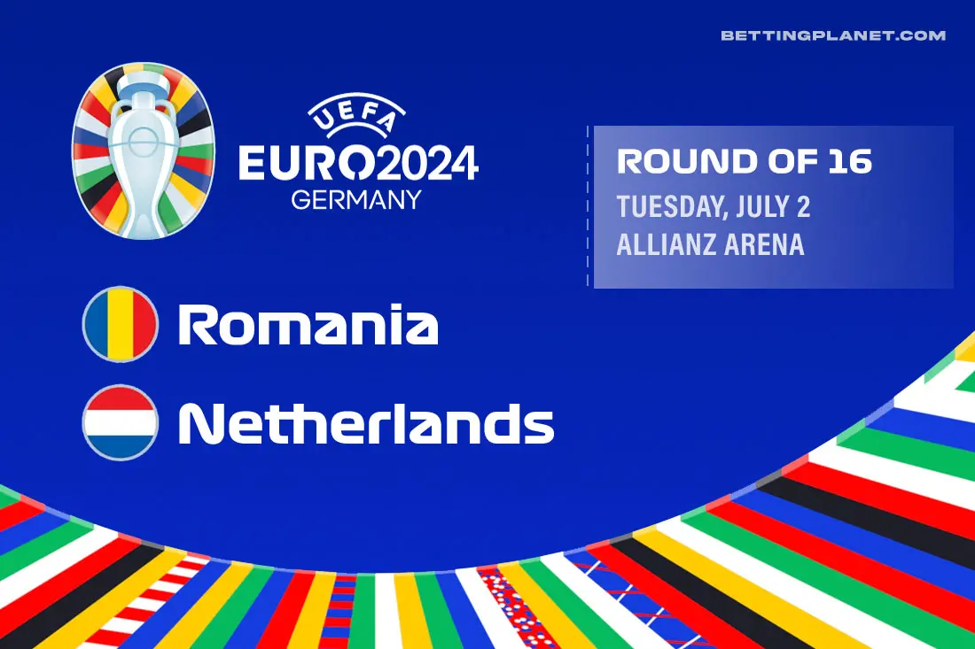 Romania v Netherlands EURO 2024 betting picks | Round of 16