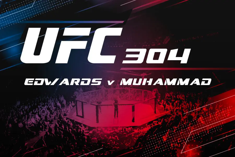 Edwards v Muhammad 2 preview & betting picks | UFC 304 main event