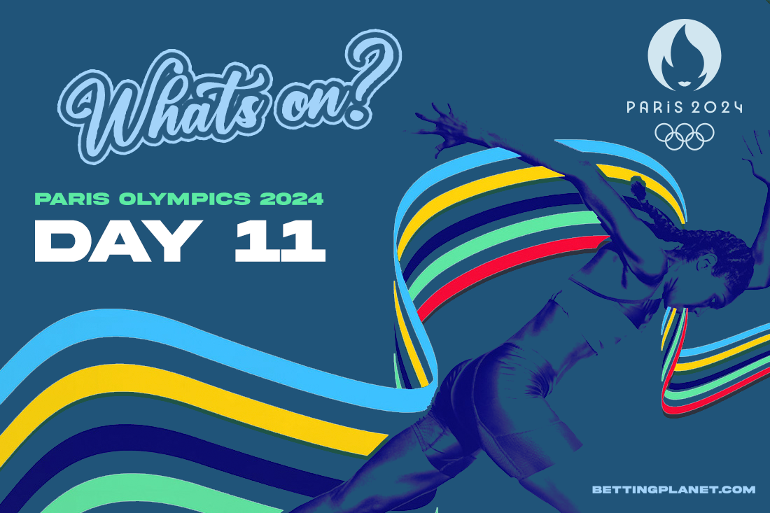 Paris Olympics 2024: What’s on today – Day 11