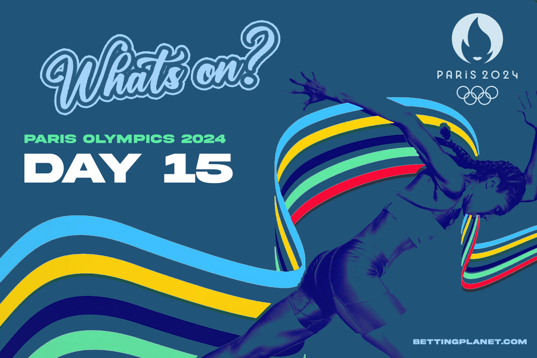 Paris Olympics 2024: What’s on today – Day 15