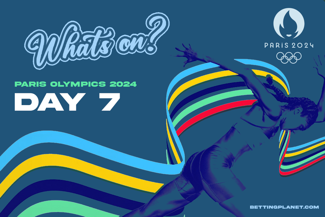 Paris Olympics 2024: What’s on today – Day 7