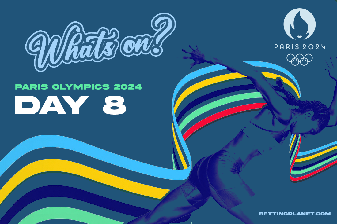 Paris Olympics 2024: What’s on today – Day 8