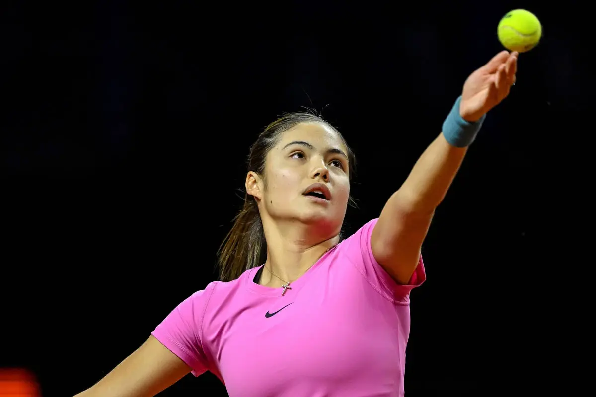 Raducanu’s US Open chances suffer blow with Cincinnati setback
