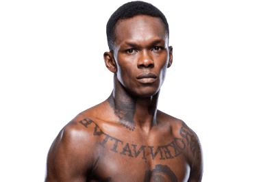 Israel Adesanya