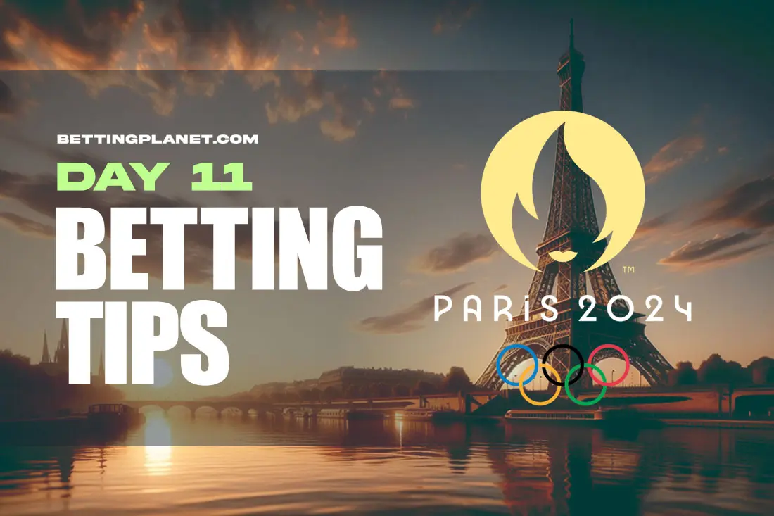 Olympics 2024 Day 11 betting picks & odds | Tuesday, August 6