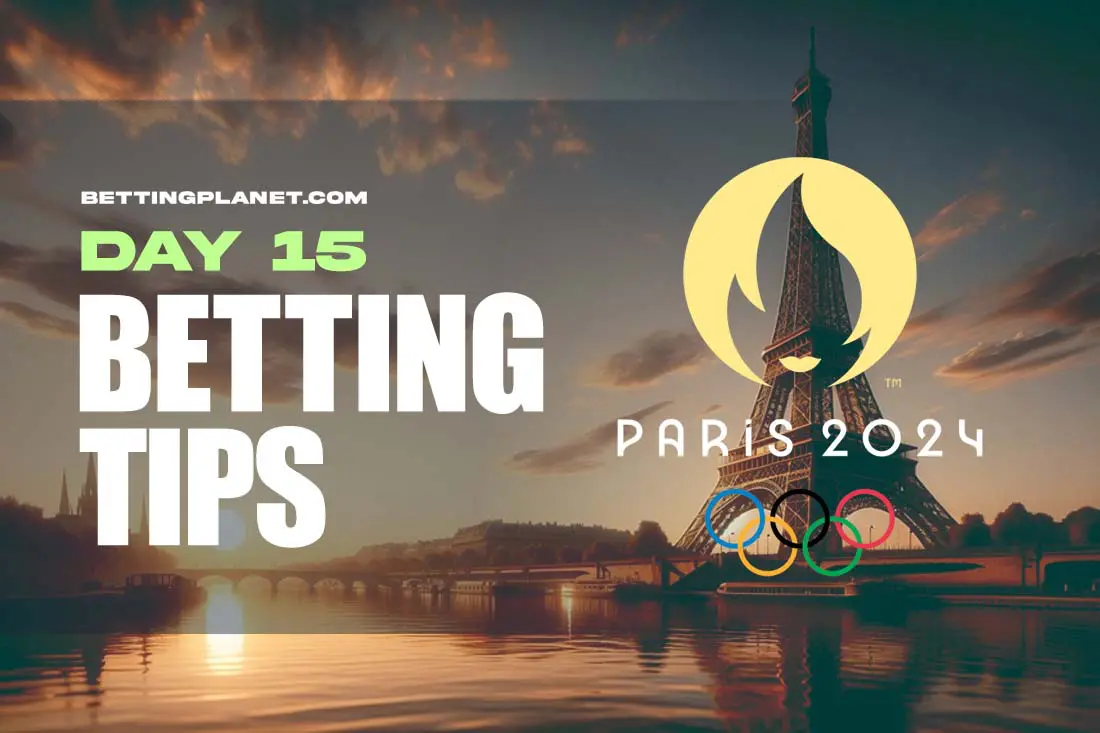 Olympics Day 15 free picks & betting preview | Paris, 2024