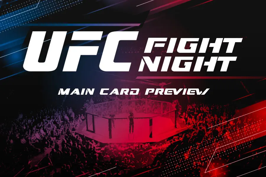 UFC Fight Night main card preview & top picks | Royval v Taira