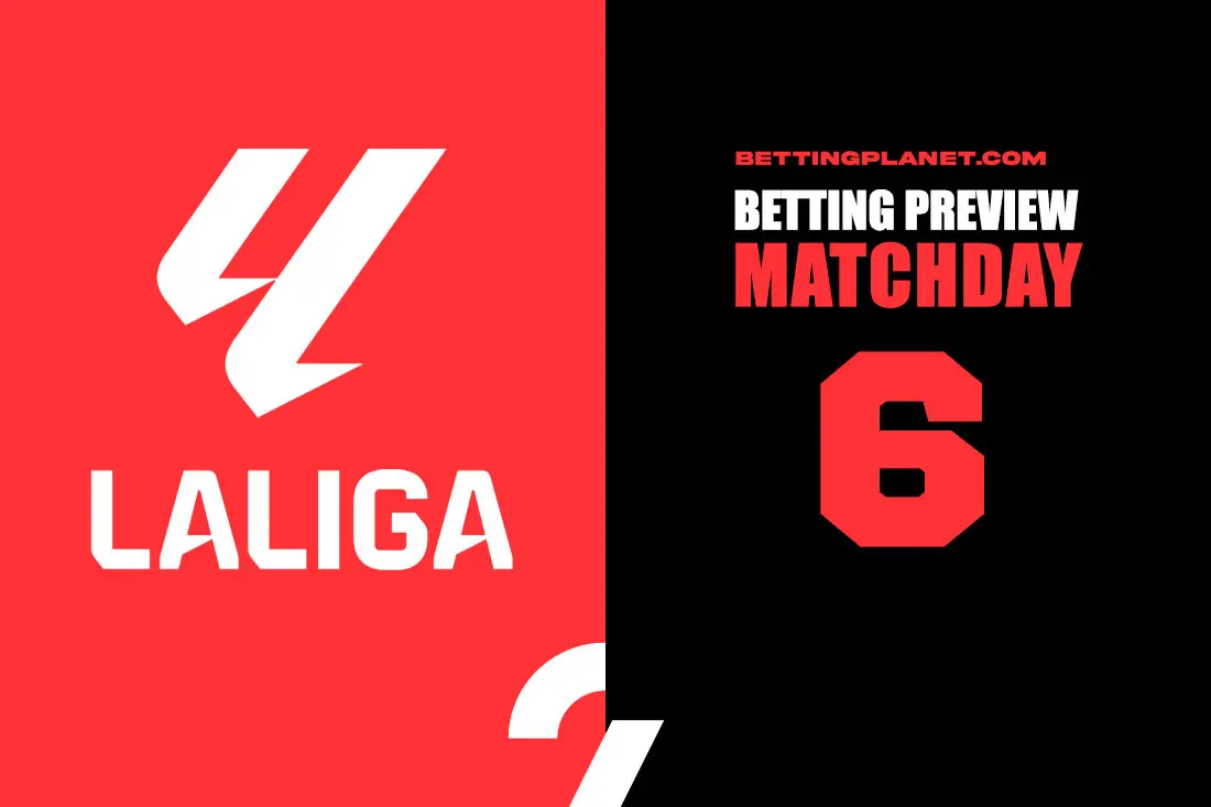La Liga Matchday 6 betting preview, free picks & goalscorer odds