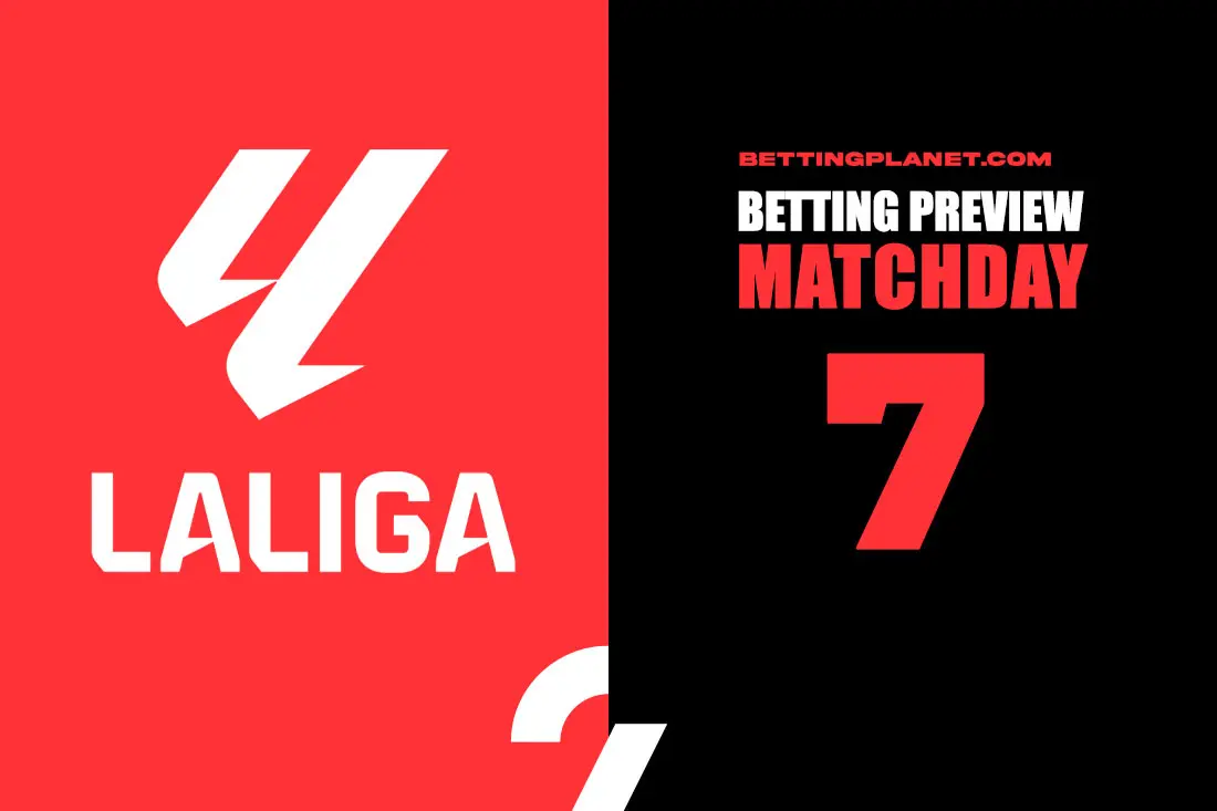 La Liga Matchday 7 betting preview, free picks & goalscorer odds
