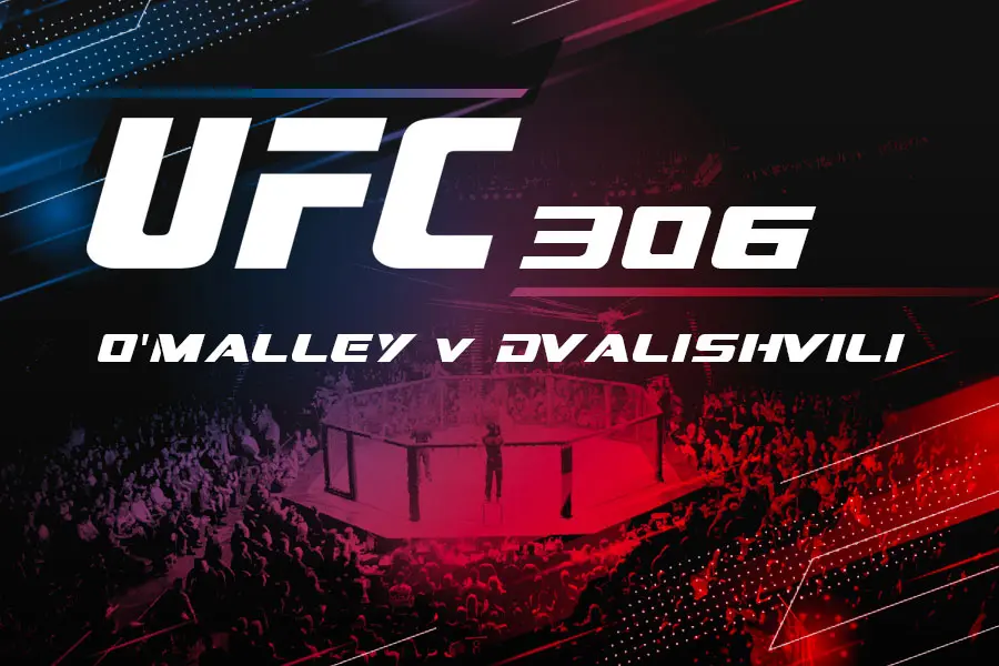 O’Malley v Dvalishvili UFC 306 betting picks & main event odds