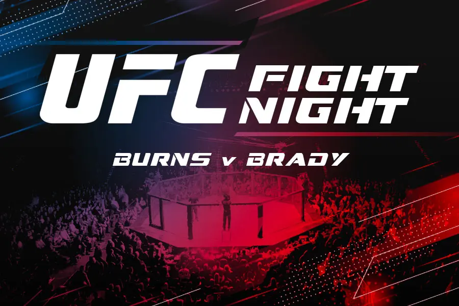 Burns v Brady UFC betting picks & predictions | September 7