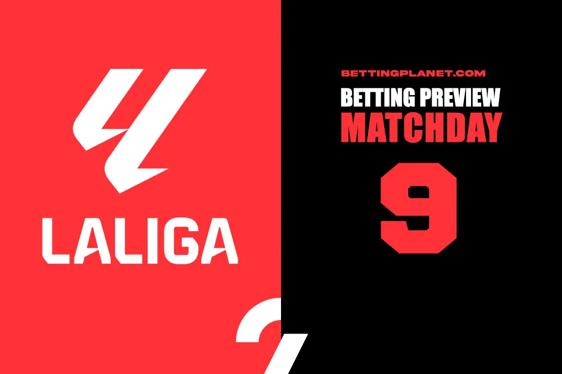 La Liga Matchday 9 betting preview, top picks & goalscorer odds