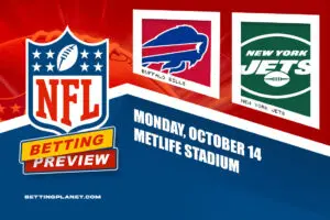 Buffalo Bills at New York Jets betting picks - Week 6, 2024