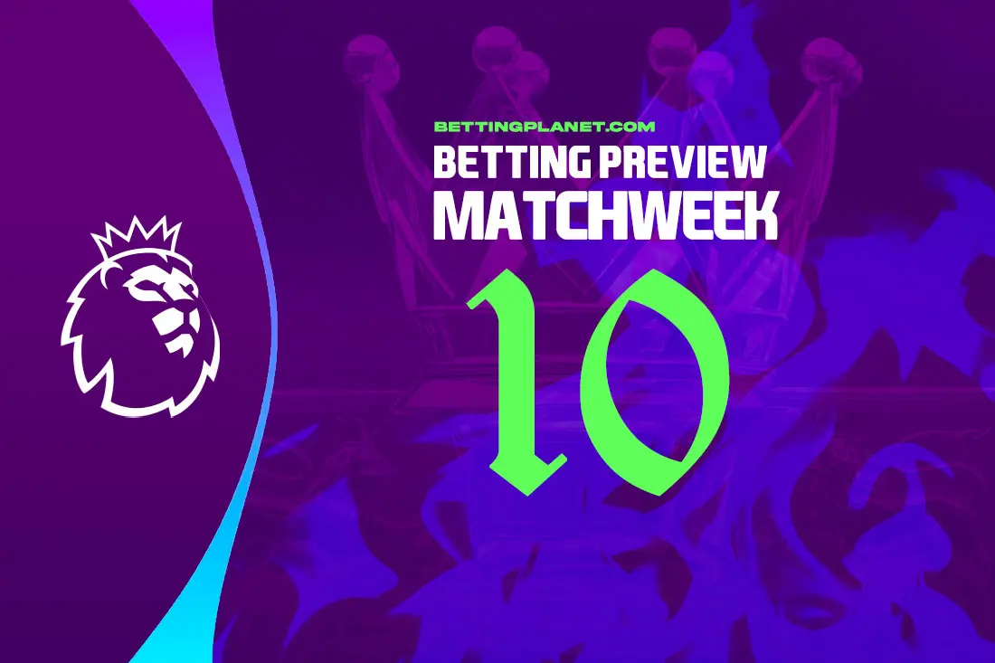 Premier League picks, odds & predictions | EPL Matchweek 10