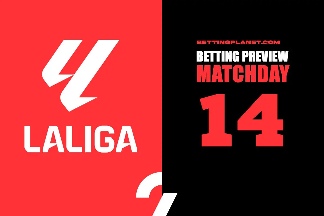 La Liga betting tips, prop picks & best odds | Matchday 14