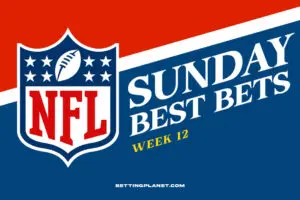 NFL Week 12 Sunday betting preview