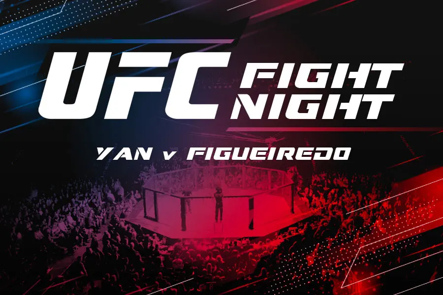 Yan v Figueiredo betting picks & odds | UFC Fight Night preview