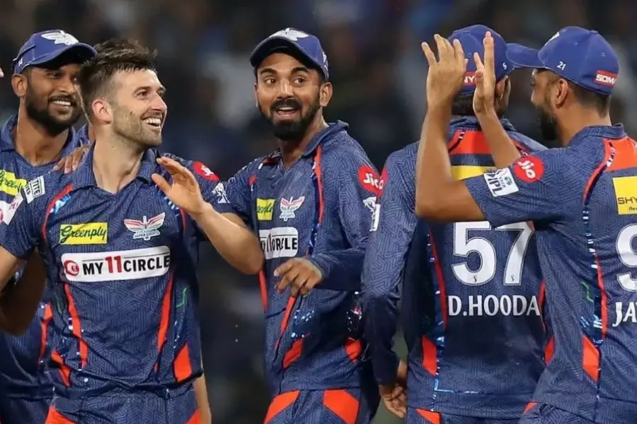 Lucknow Super Giants