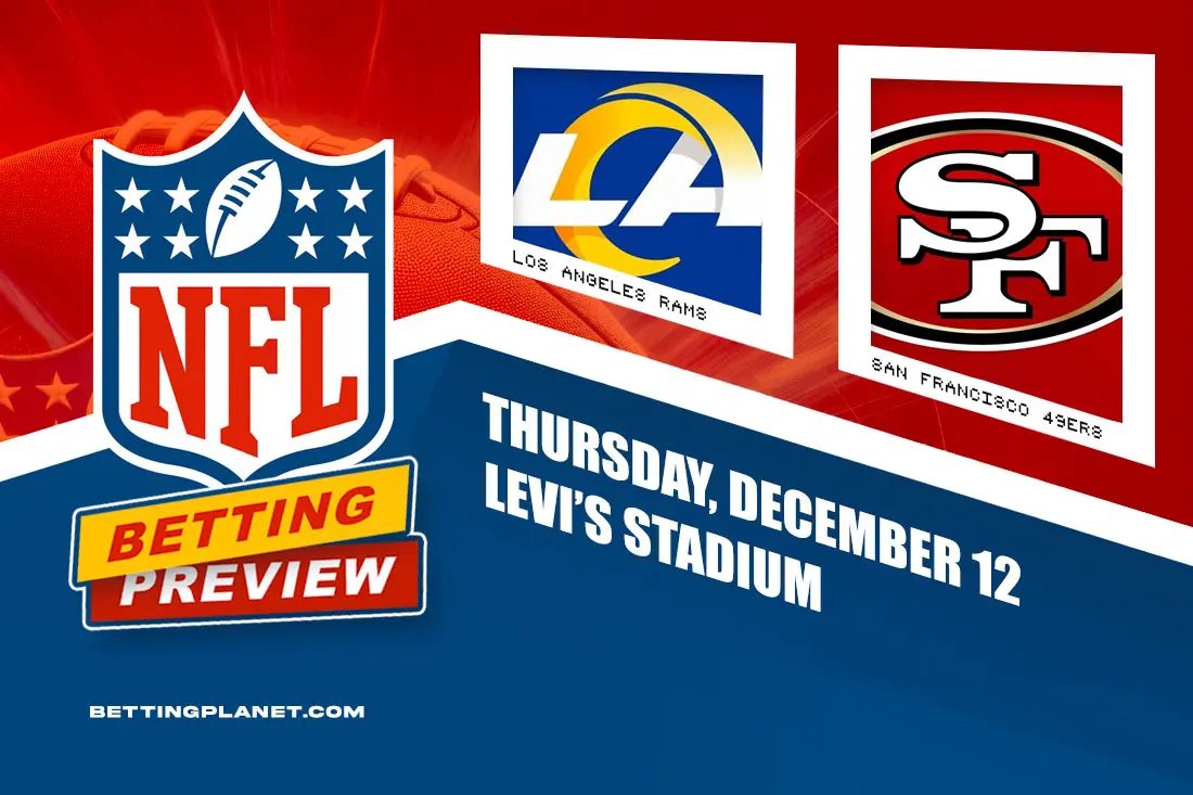 Rams @ 49ers NFL Week 15 picks & predictions | December 12, 2024