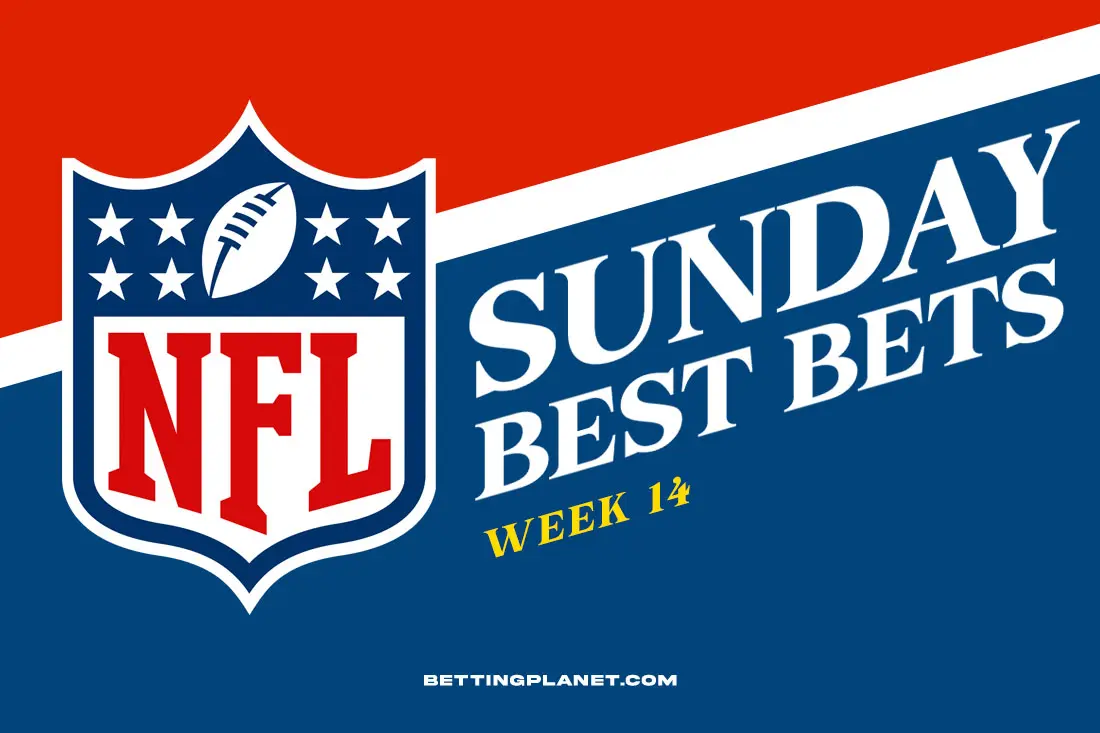 NFL Week 14 Sunday betting picks | December 8, 2024