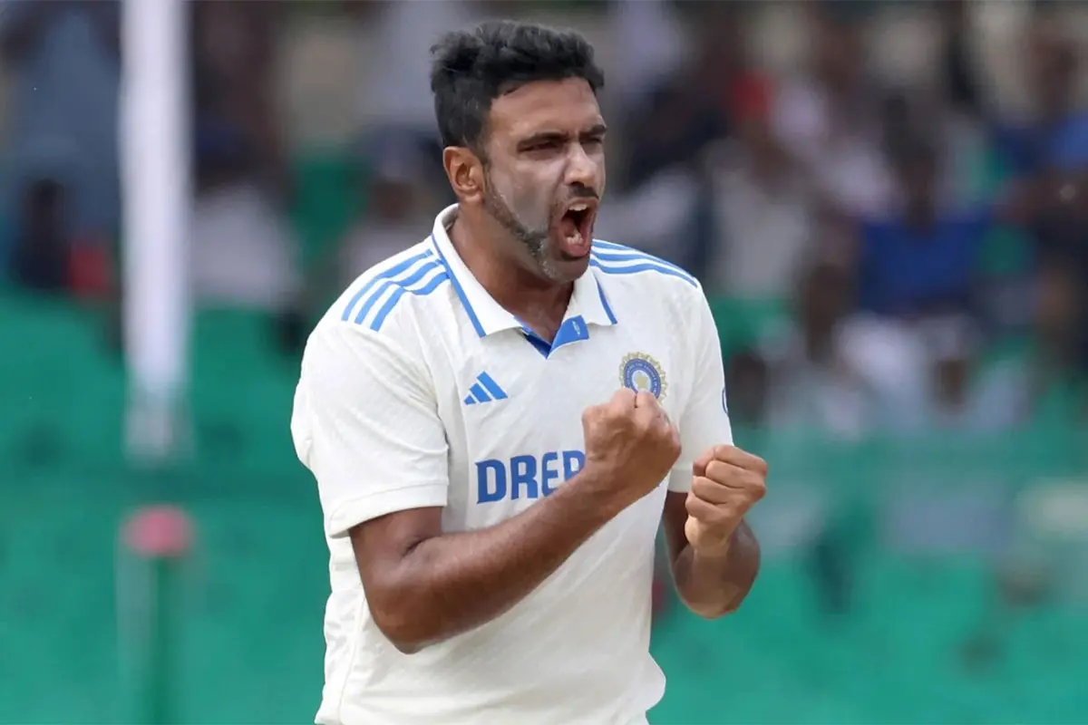 Ashwin announces retirement from international cricket